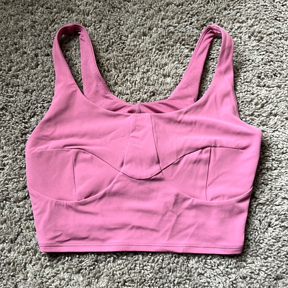 Lululemon Nulu Sports Bra
